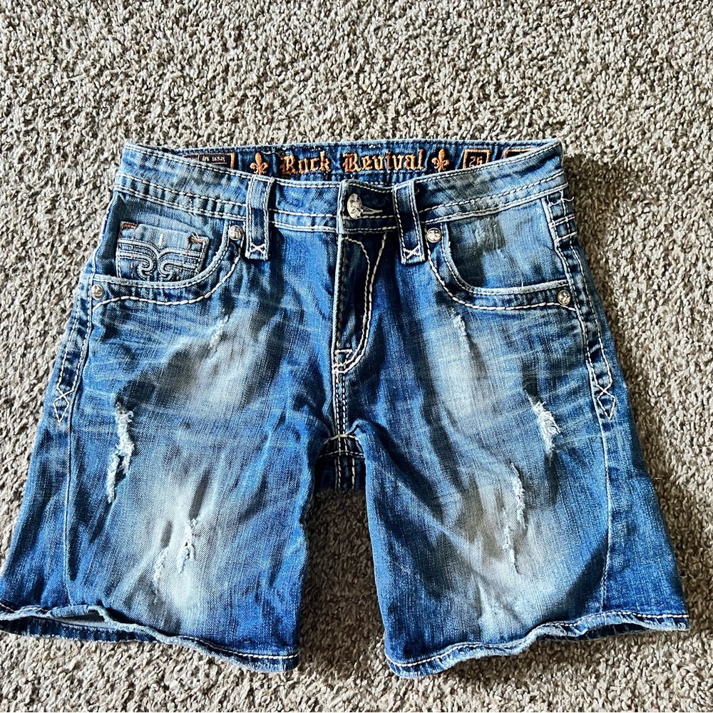 Rock Revival Lydia Shorts